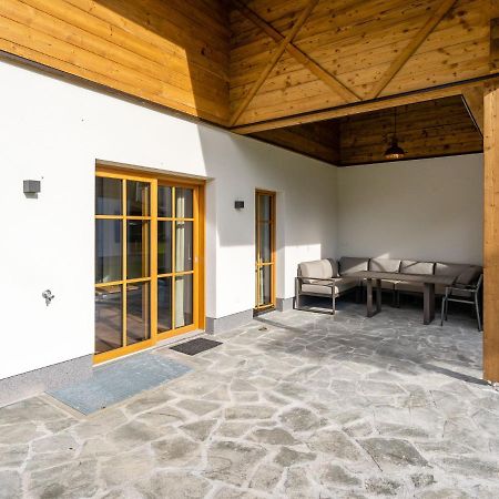 Luxury Chalet In Bad Hofgastein With Sauna Kültér fotó