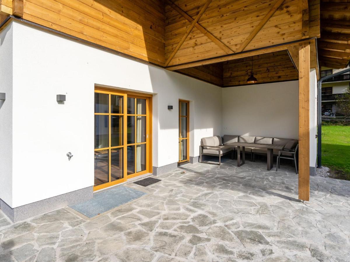 Luxury Chalet In Bad Hofgastein With Sauna Kültér fotó