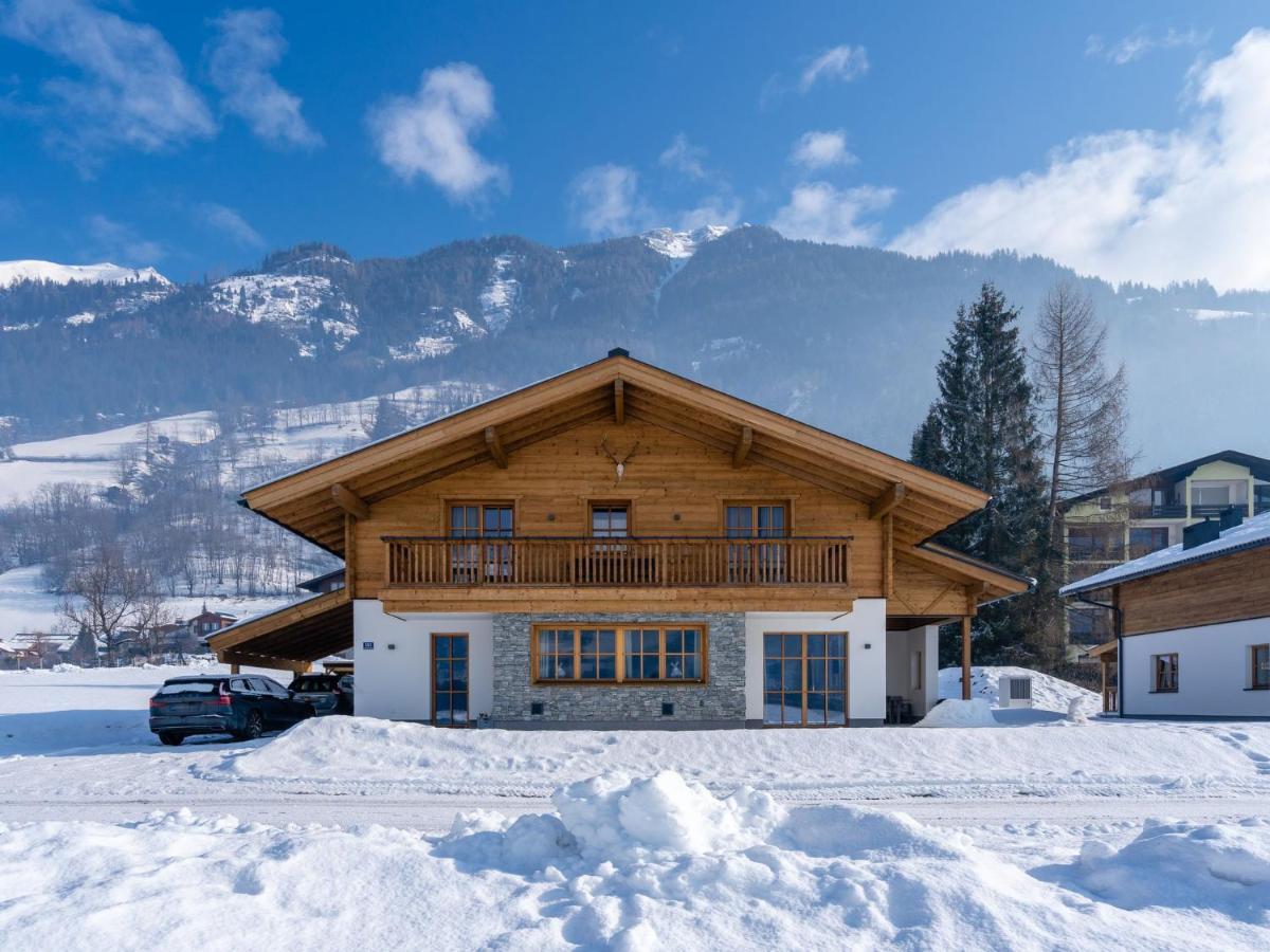 Luxury Chalet In Bad Hofgastein With Sauna Kültér fotó