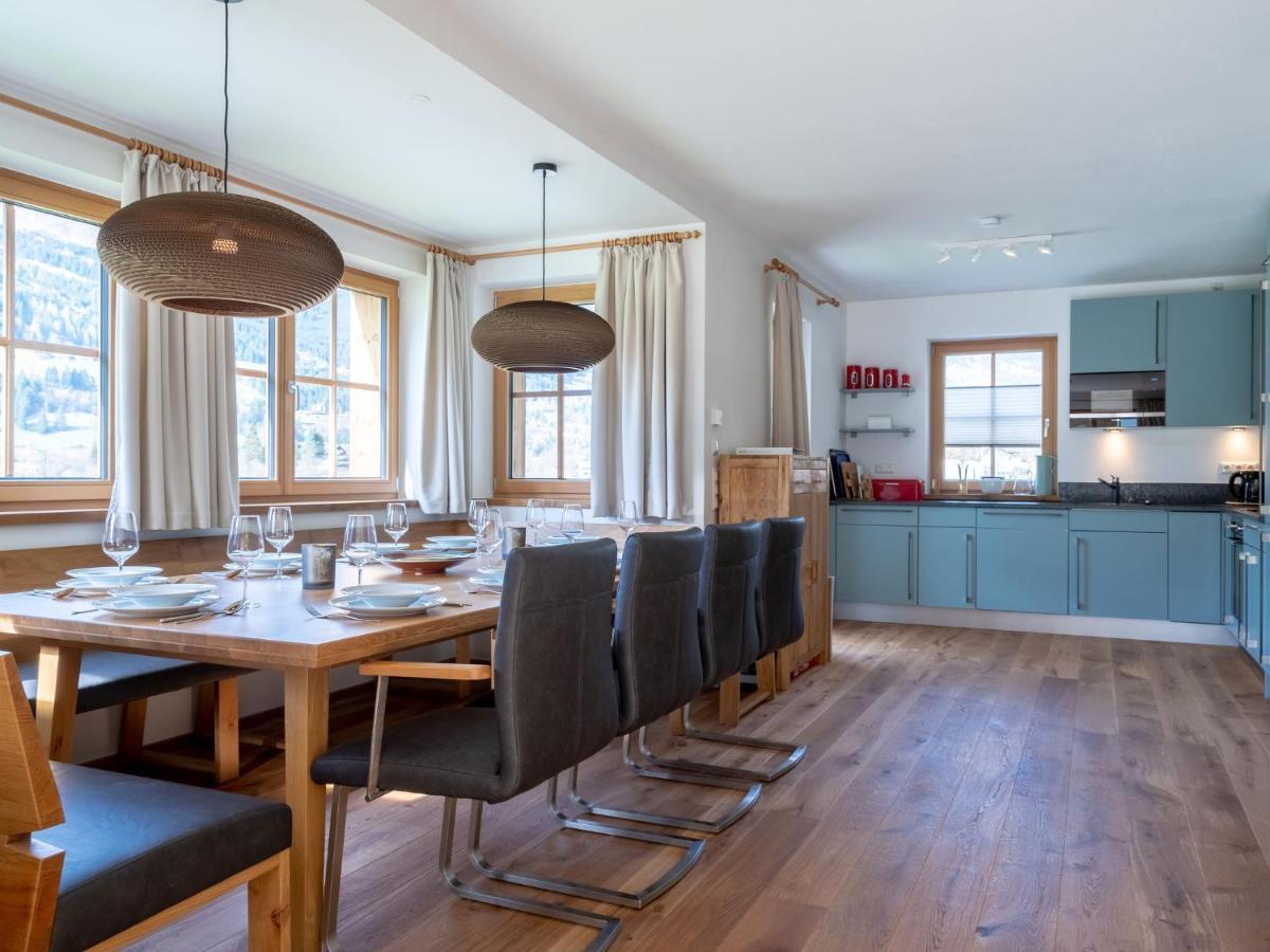 Luxury Chalet In Bad Hofgastein With Sauna Kültér fotó