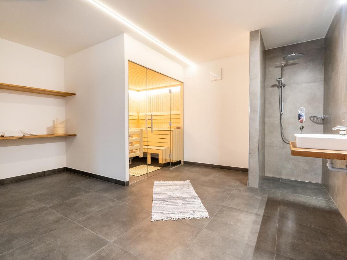 Luxury Chalet In Bad Hofgastein With Sauna Kültér fotó