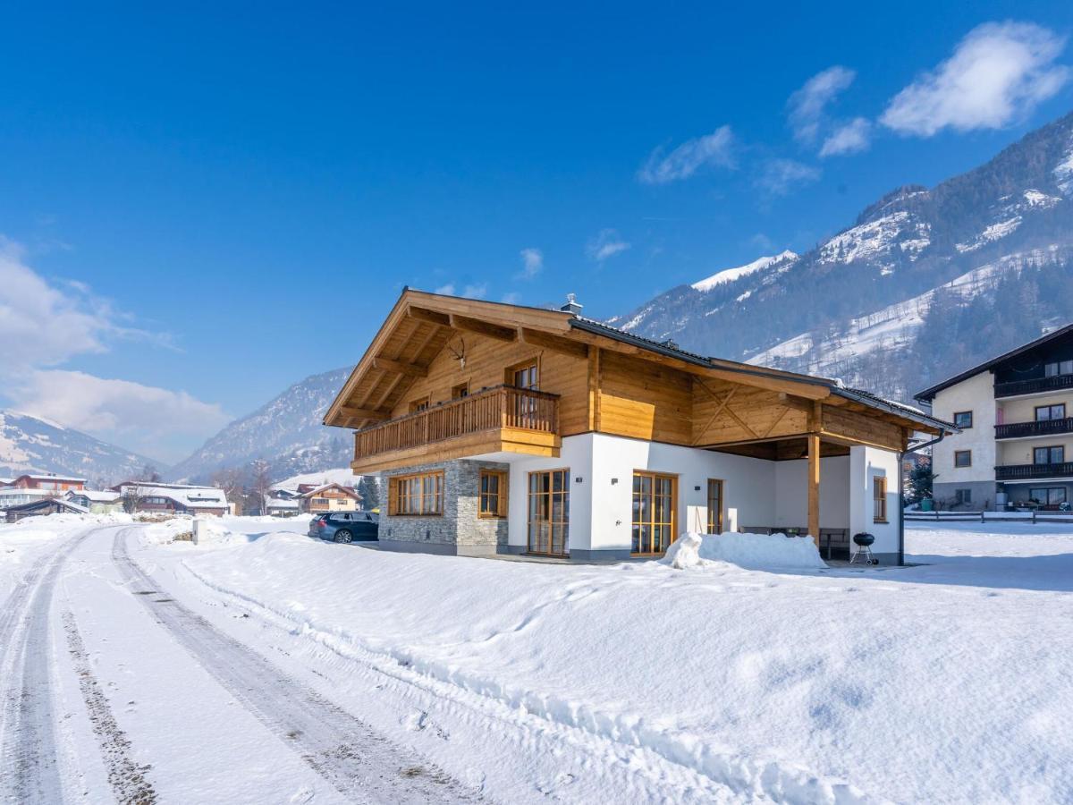 Luxury Chalet In Bad Hofgastein With Sauna Kültér fotó