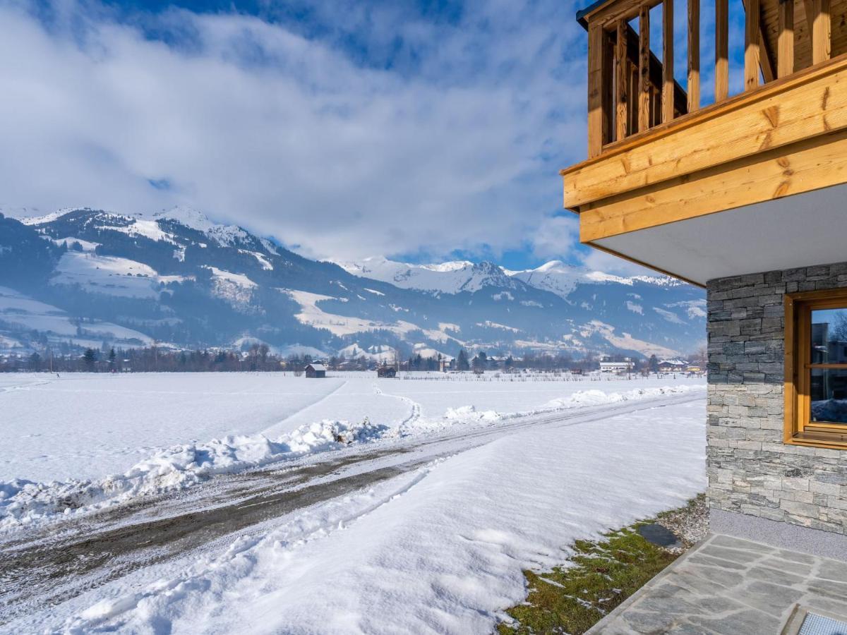 Luxury Chalet In Bad Hofgastein With Sauna Kültér fotó