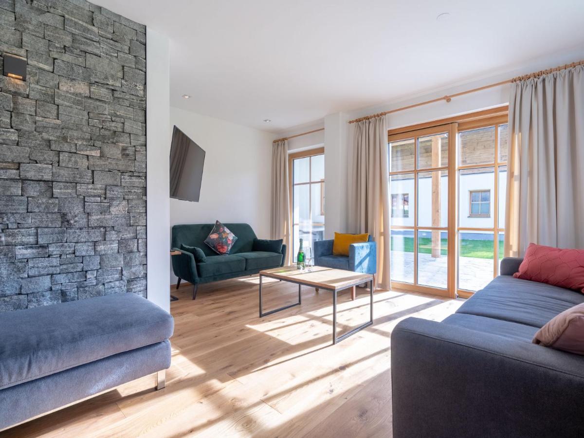 Luxury Chalet In Bad Hofgastein With Sauna Kültér fotó