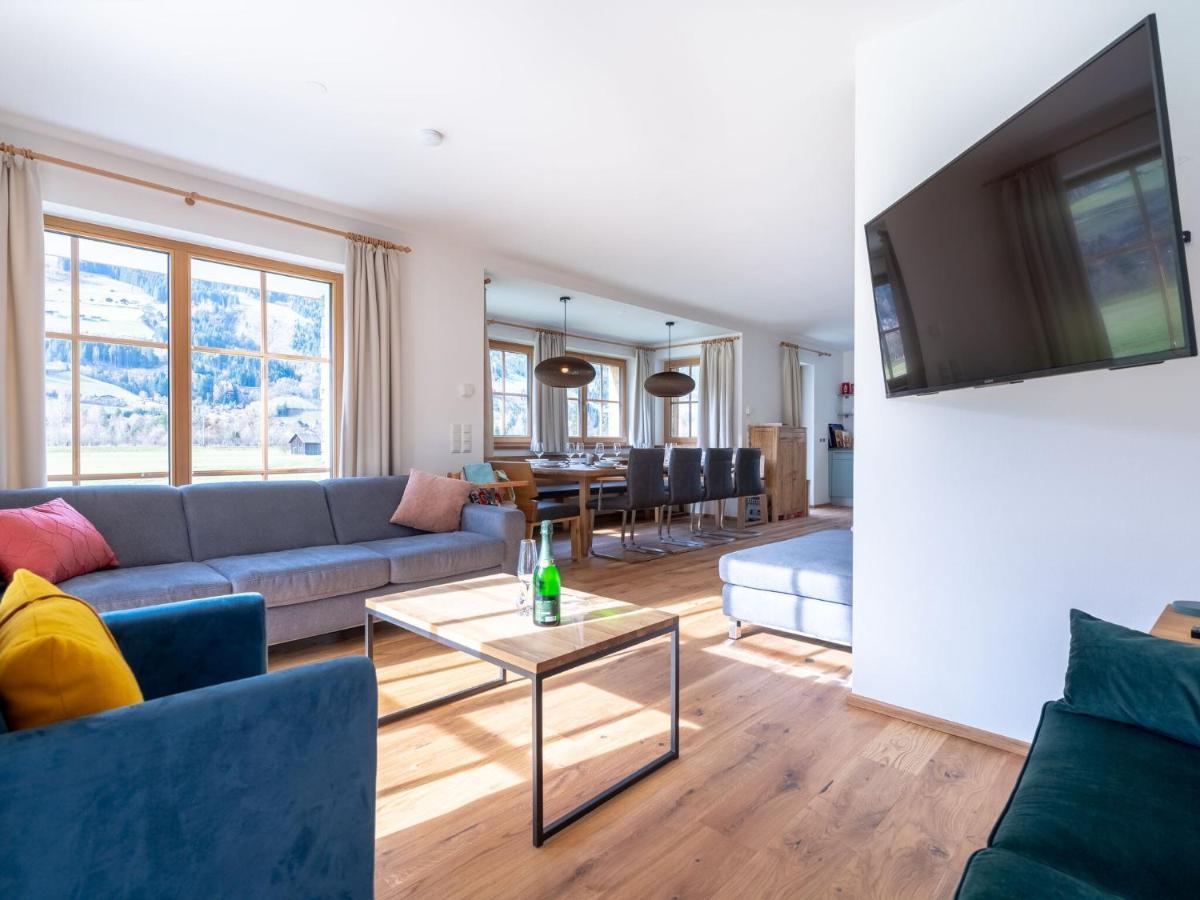 Luxury Chalet In Bad Hofgastein With Sauna Kültér fotó