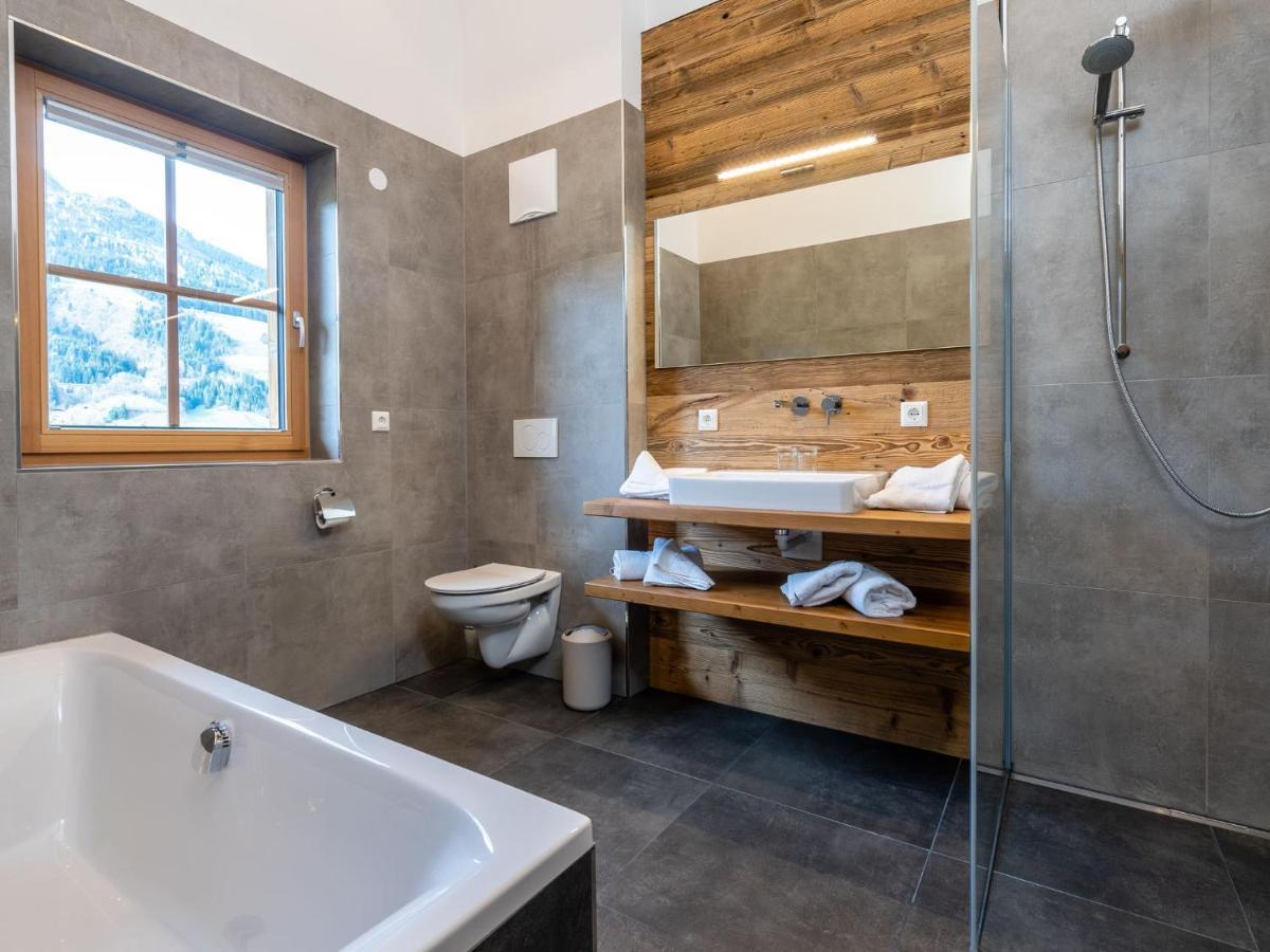 Luxury Chalet In Bad Hofgastein With Sauna Kültér fotó