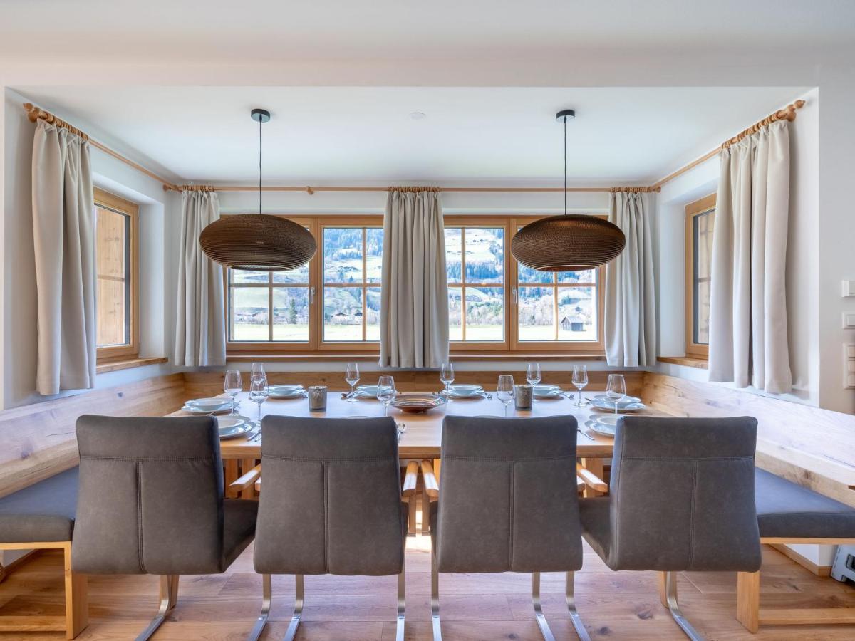 Luxury Chalet In Bad Hofgastein With Sauna Kültér fotó