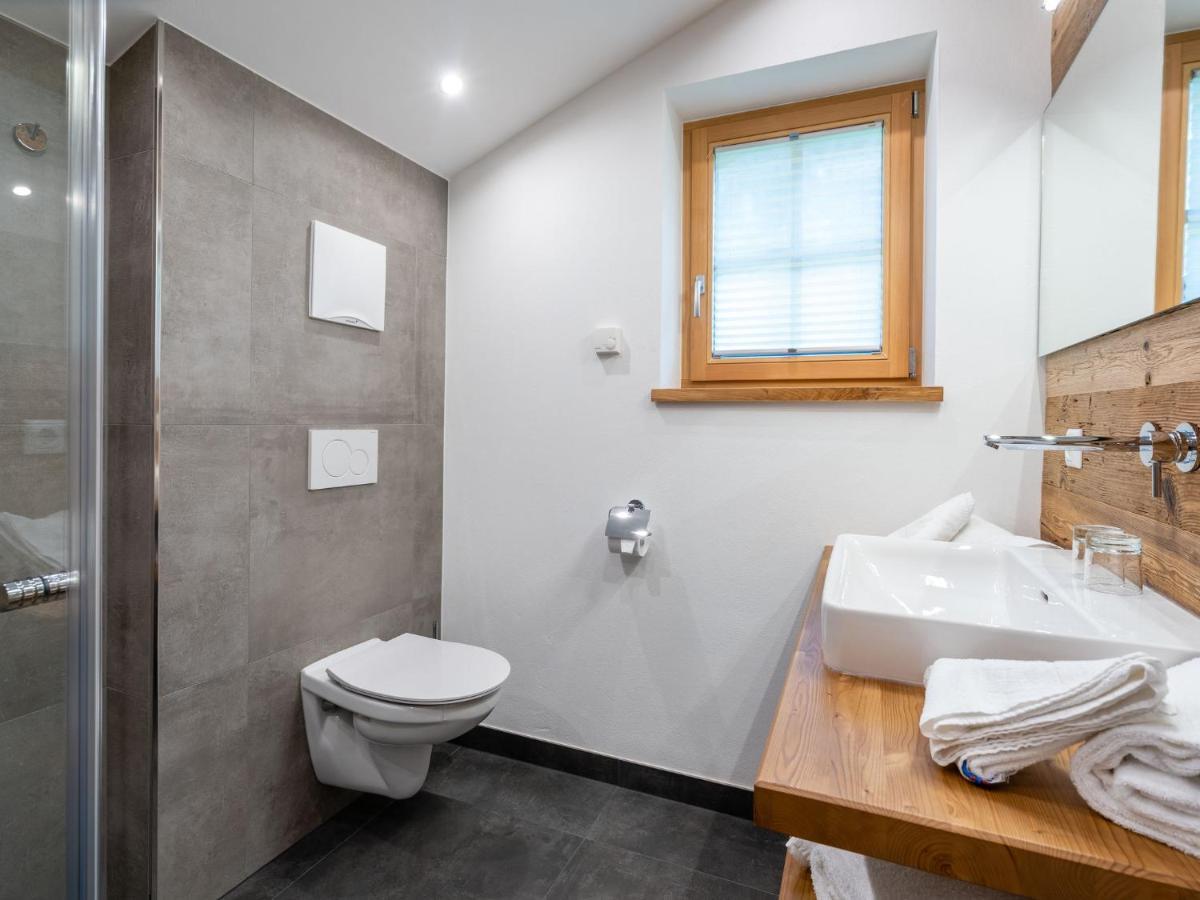 Luxury Chalet In Bad Hofgastein With Sauna Kültér fotó