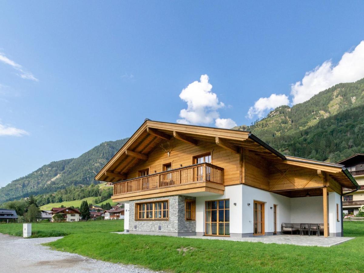 Luxury Chalet In Bad Hofgastein With Sauna Kültér fotó