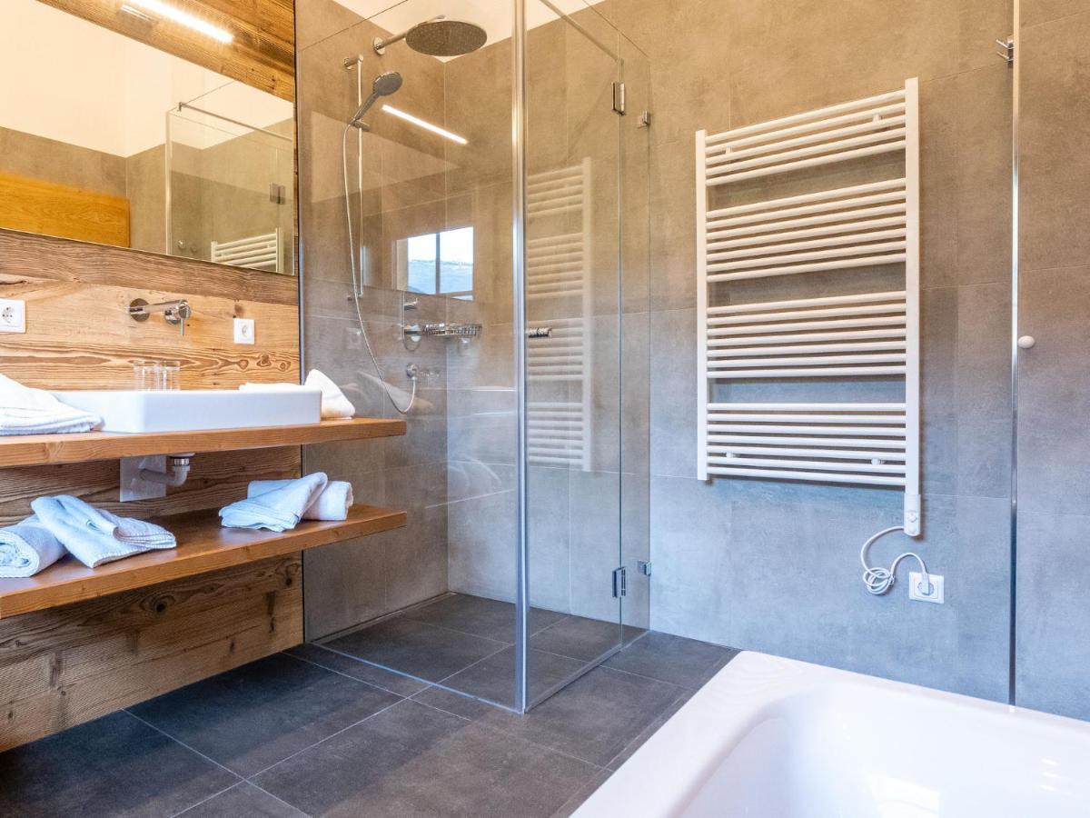 Luxury Chalet In Bad Hofgastein With Sauna Kültér fotó