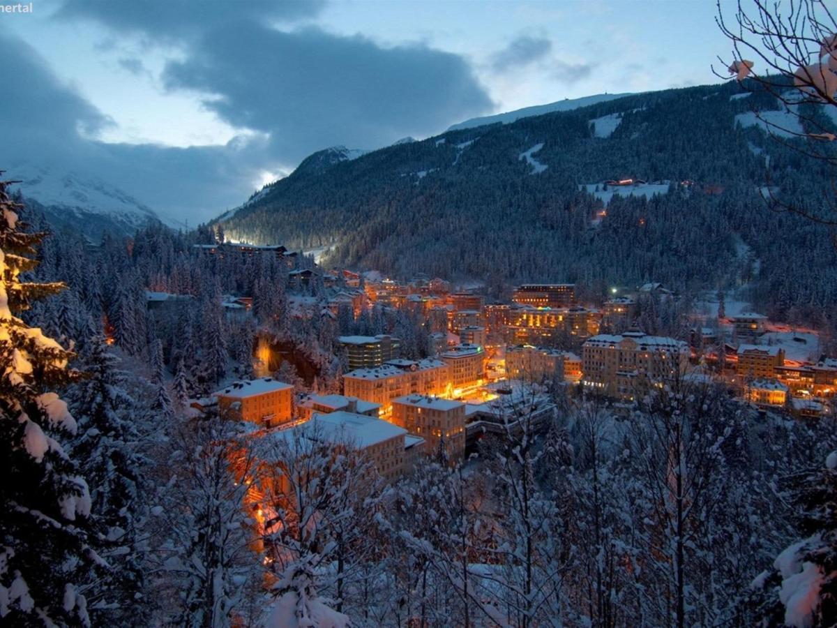 Luxury Chalet In Bad Hofgastein With Sauna Kültér fotó