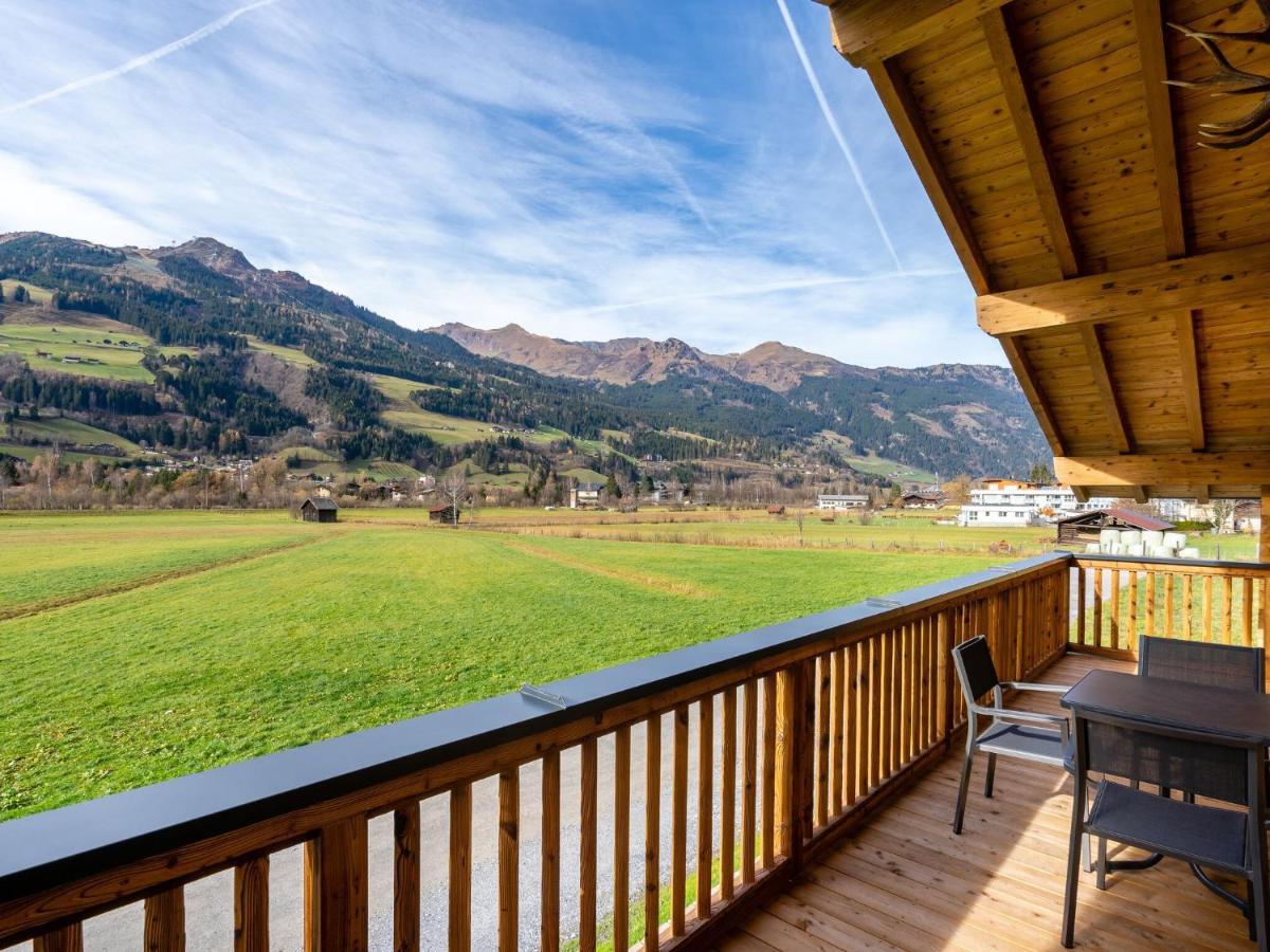 Luxury Chalet In Bad Hofgastein With Sauna Kültér fotó